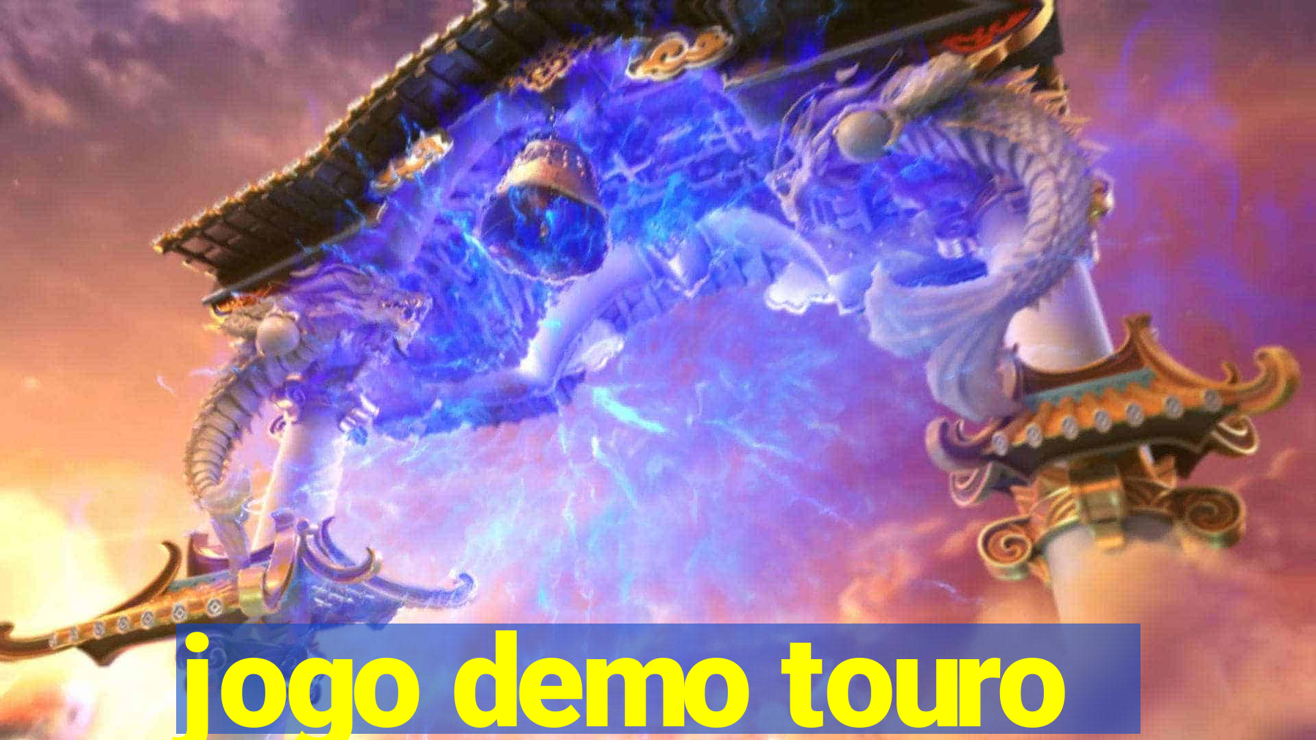 jogo demo touro